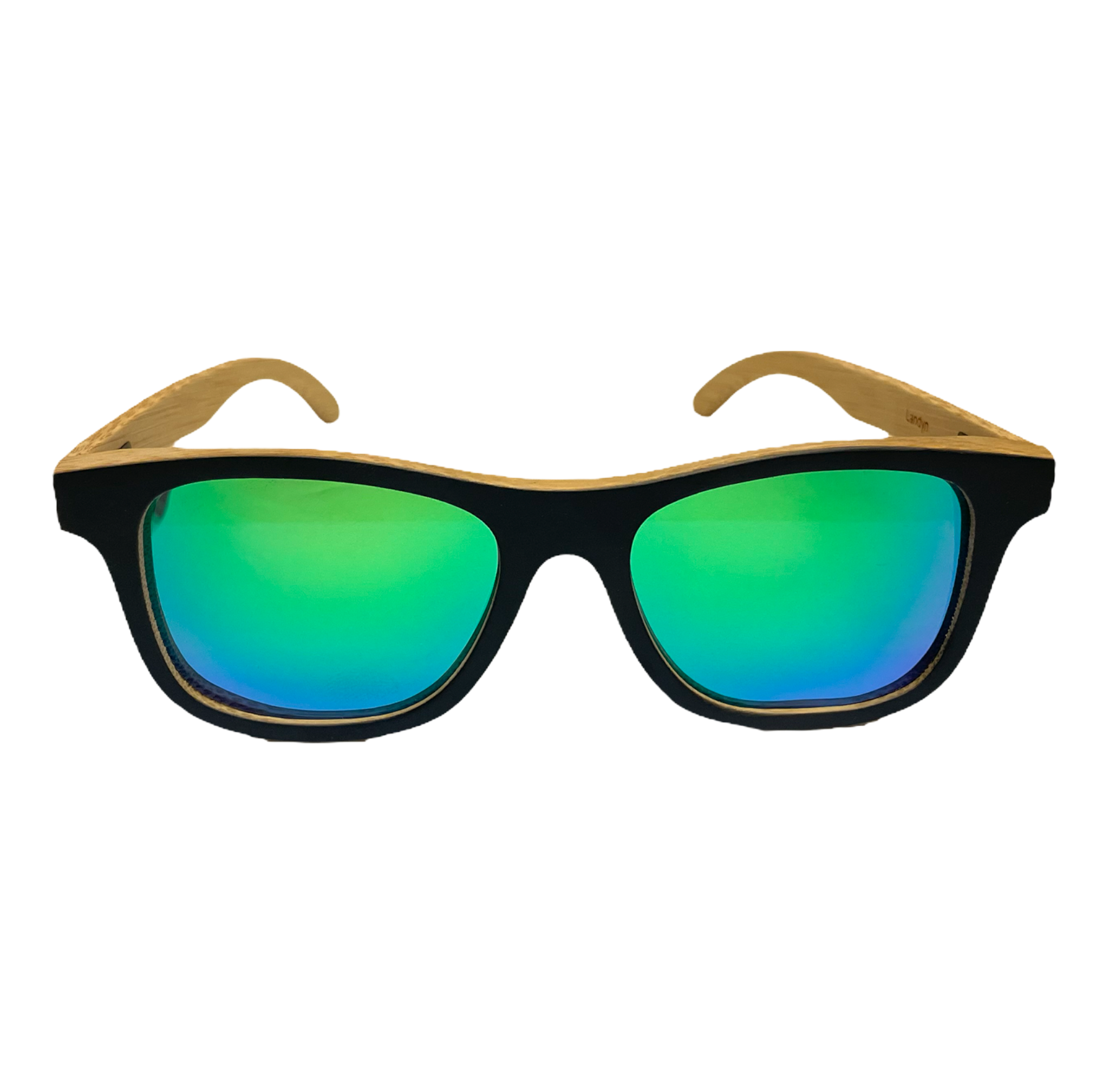 Green/Blue Polarized